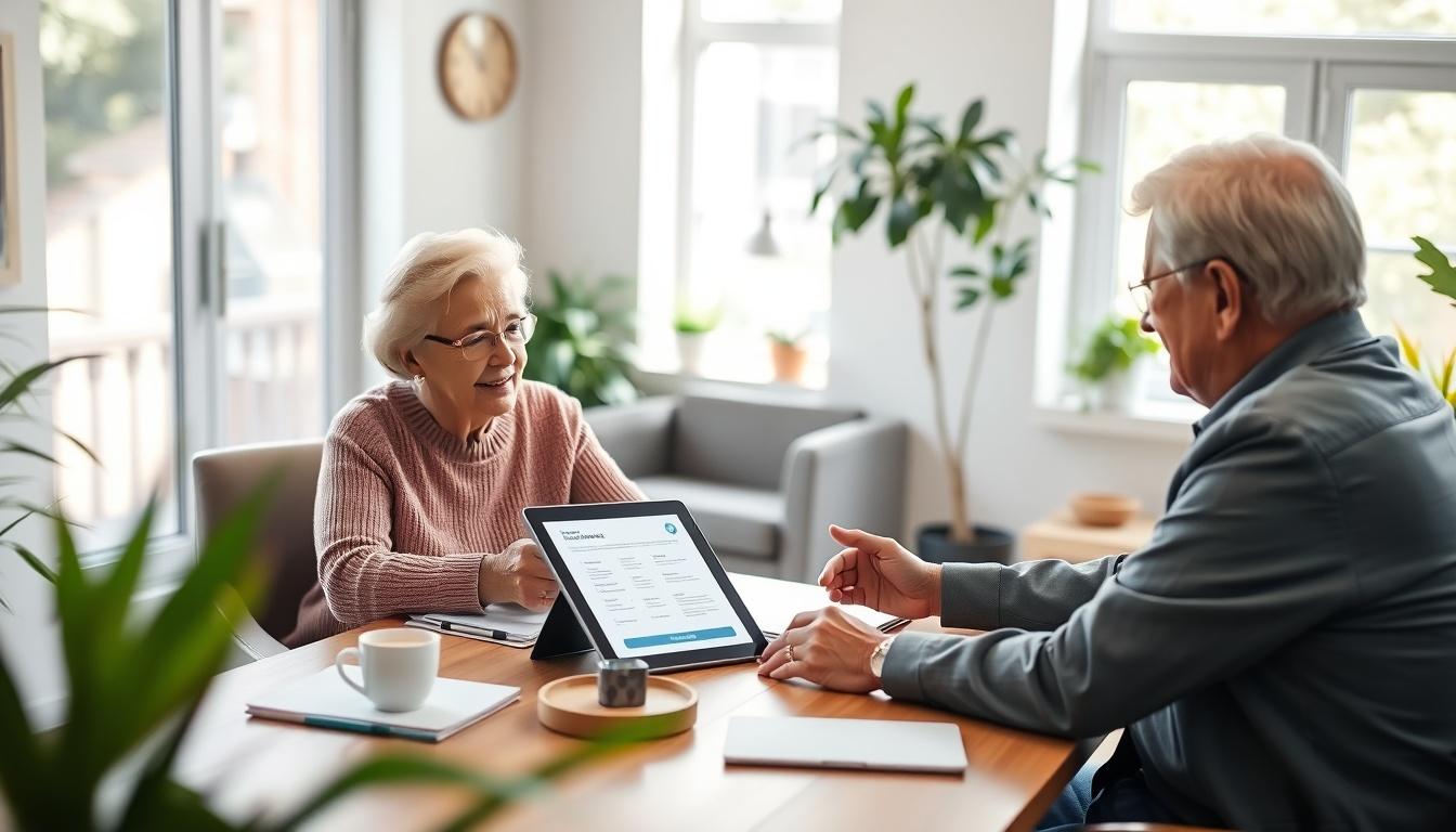 Insurance Made Simple for Seniors